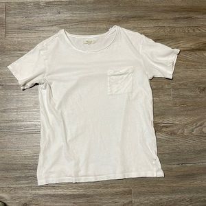Madewell Pocket Tee